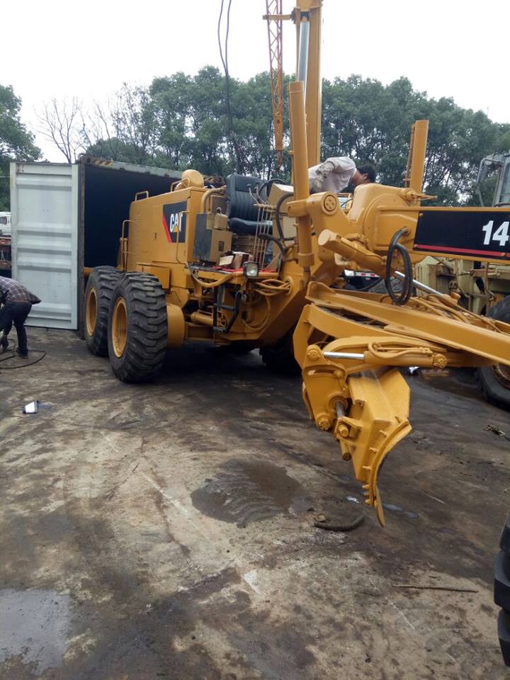 Caterpillar from China