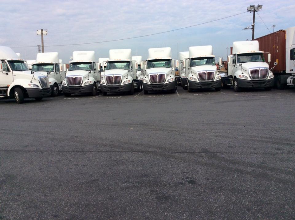 Trucking Service BR EXPORT USA LOGISTICS 