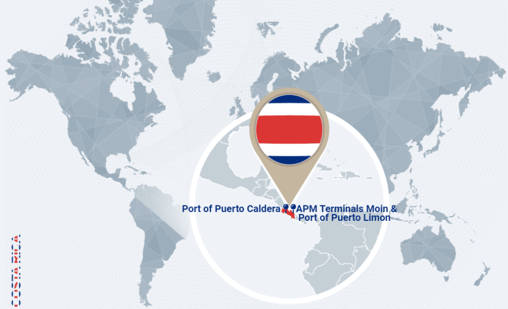 Ship a container to Costa Rica [2023] BR LOGISTICS IMPORTS & EXPORTS