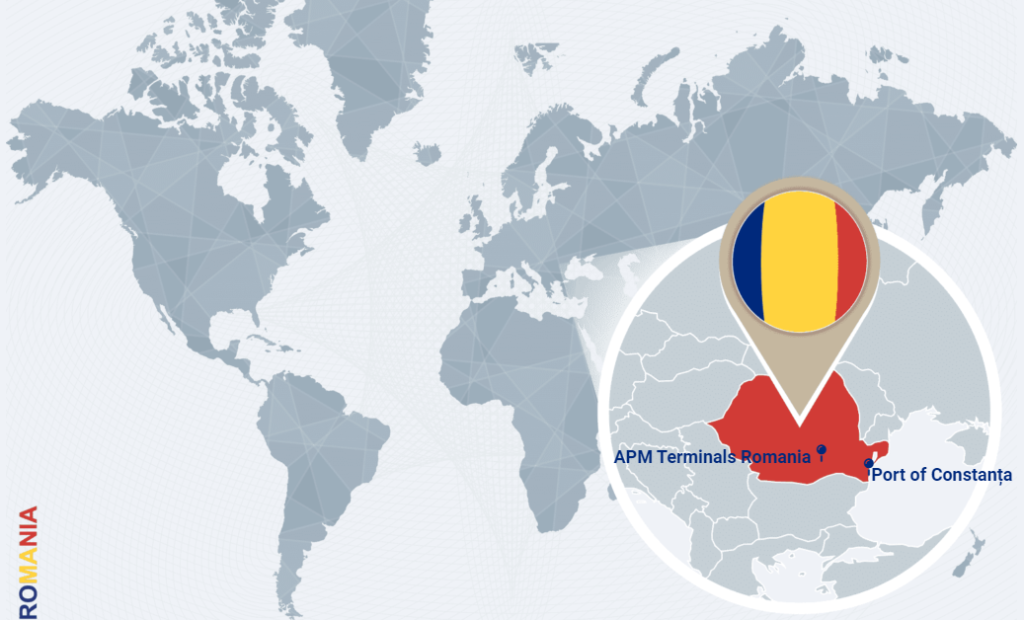 Ship a container to Romania [UPDATED 2024] | BR LOGISTICS